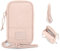 Johnny Urban Umhängetasche Herren & Damen Rosa - Josh - Kleine Handytasche für Festival, Konzert & Urlaub - Handy Tasche Klein & Flach - Wasserabweisend