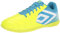 Umbro Herren Sala 5 Ic Fußballschuh für den Innenbereich, Gelb/Weiß/Blau, 42.5 EU