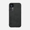 Kepuch Silklike Hülle für Xiaomi 12T Pro - Hüllen Case Eingebaute Metallplatte für Xiaomi 12T Pro - Schwarz