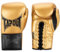 Tapout Lockhart 960011 - Guantes de Boxeo (Piel, 1 par), Color Dorado y Negro
