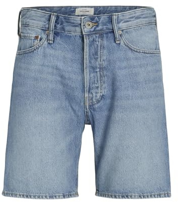 JACK & JONES Male Shorts Relaxed Fit Shorts
