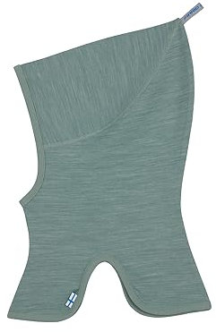 Finkid Luola Soft Kinder Schlupfmütze aus Doubleface Wolljersey