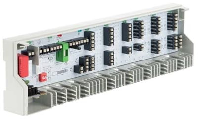 Möhlenhoff - Möhlenhoff Anschlussleiste Alpha Basis direct Control 230 V für 6 Heiz- und Kühlzonen