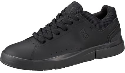 On The Roger Advantage 1 Herren-Sneaker, Schwarz, 40 EU