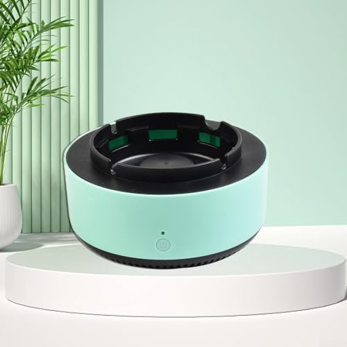 Intelligenter Multifunktionaler Luftreiniger - Tragbar, Rauchfrei mit Filter (A)