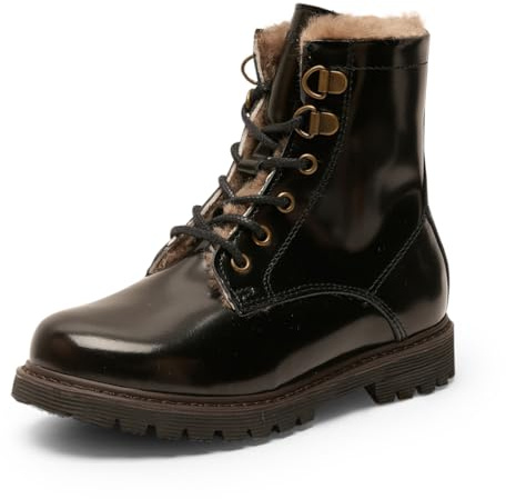 Bisgaard Damen Stiefel in schwarz