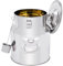 Milchkanne Edelstahl Milchkrug Milch Transportkanne MilchbehäLter Edelstahlfass TransportbehäLter ThermotransportbehäLter MilchkäNnchen SahnekäNnchen Rostfrei Luftdichtes Mit Deckel 14/18/22/28L (18L)