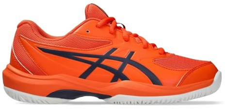 ASICS 1044A083-800 Gel-Game GS Herren NOVA ORANGE/Indigo Fog EU 39.5