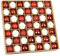 49 STK Weihnachtskugeln Rot Weiß Set,3cm Kunststoff Christbaumkugeln Haken Weihnachtskugeln Klein für Weihnachtsbaumschmuck,Baumkugeln Weihnachtsdeko Kugeln Anhänger Mini Baumschmuck Weihnachten