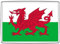 Pixly® Wales Flag Fridge Magnet Large Jumbo Size Welsh Keepsake Country Souvenir Novelty Refrigerator Magnets Gift