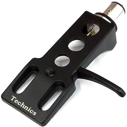 Genuine Technics SL-1210 SL-1200 (All Models) Headshell + 4 Connecting Leads (SL-1210MB)