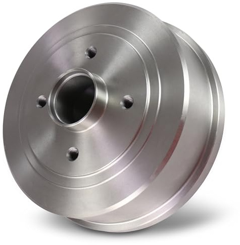 BESTPRICE 1x Bremstrommel ohne Radlager Kompatibel mit OPEL CORSA C (X01), CORSA C Kasten/Schrägheck (X01), TIGRA TwinTop (X04)