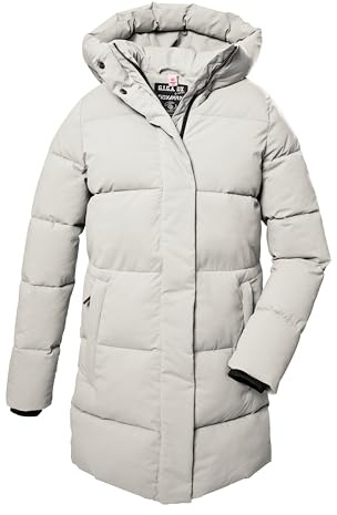 G.I.G.A. DX Gw 1 Wmn Qltd Prk Women's Quilted Parka Functional Parka with Hood
