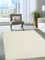 the carpet Cosy kuschelig Warmer Fellteppich, weich und elegant, waschbar und Fußbodenheizung geeignet, Öko-Tex Zertifiziert, Creme 2, 160 x 220 cm