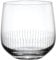 Villeroy & Boch – Afina Wasserglas Set 4tlg., Gläserset, Gläser für Wasser und Saft, Glas Set, Spülmaschinenfest, Kristallglas