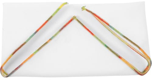 DEARMAMY Einstecktuch Für Herrenanzug Weißes Stofftaschentuch Herrentaschentücher Für Business Elegantes Gentleman-accessoire Zufällige Farbe