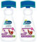 Dr. Beckmann Carpet Stain Remover | Violet Blossom | Works in 3 mins | 650 ml (Pack of 2)