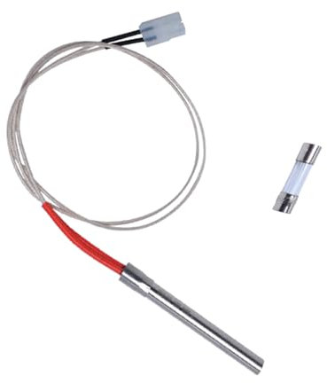 Pelletofen Igniters Starter Ersatzgrill Starter Hot Rod Starter Teil Für Pelletgrills Raucher Einfach Zu Bedienen
