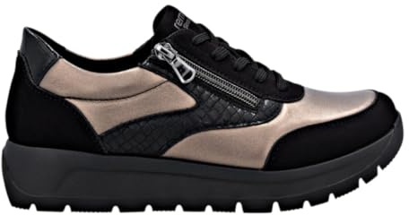 Remonte Halbschuh Leicht schwarz