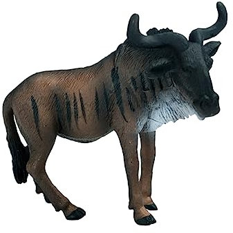 BESTonZON Modell Realistische Figur aus PVC Lebendige Dekoration für Kinder Wildtier Simulation Spielzeug für