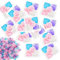 5 in 1 Laundry Beads, 5 in 1 Wäscheperlen, Super Reinigung Duftperlen Wäsche, Lang Anhaltende Frische Waschmittel, Konzentrierte Wäsche Weichspüler, Waschmittel für Haus und Reise (50)