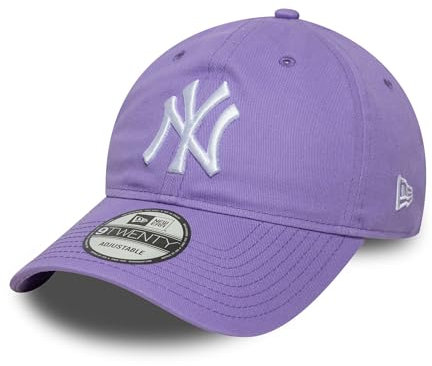 New Era New York Yankees 9Twenty Cap Lila - One-Size