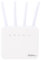 Router 4G LTE, Internet a Doppia Banda, Router Hotspot WiFi Mobile da 300 Mbps con Slot per Antenna e Scheda SIM per B1 B3 B7 B8 B8 B20 B28 B38 B40 B41 in Europa Asia