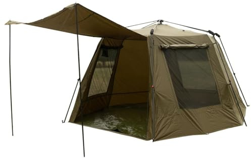 Fox EOS Carp Fishing Social Shelter Bivvy XL CUM365