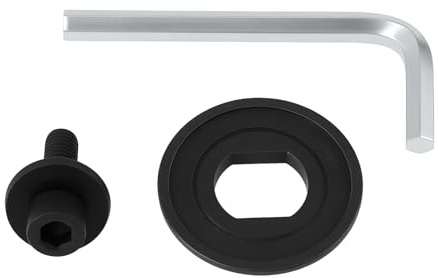 ECSiNG 1 Set Outer Flange Blade Bolt Wrench Kit 224409-4, 266133-3 Compatible with Makita DSS610 DSS611 BSS610 BSS611