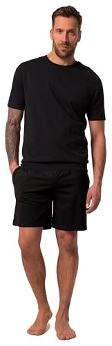 JP 1880 Herren Langer Schlafanzug