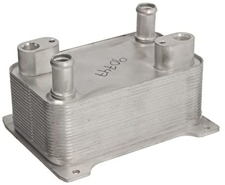 NISSENS Ölkühler, Automatikgetriebe 90747