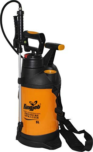 Mader Garden Tools Pulverizador Presión Productos Químicos 5L - 49054