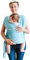 RYLOOBABY® Babytrage Tragetuch Baby Neugeboren - Babytrage Neugeborene ab Geburt - Baby Tragetuch Neugeborene, Kleinkinder - Babytrage ab Geburt - Babytragetücher