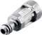 AVA of Norway Aluminum Water Filter for Pressure Washers | Universal 3/4 Inch Connection | Protect Your high Pressure Washer | Compatible with AVA and Other Major Brands