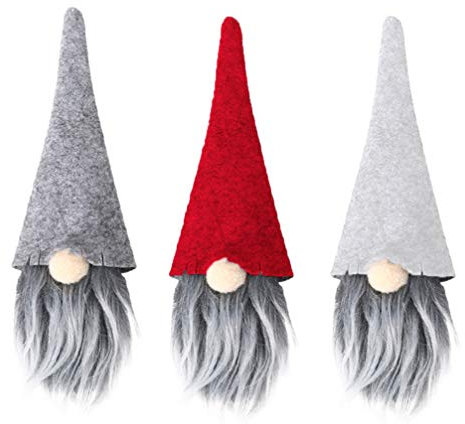 3 Stücke Weihnachten Weintüten Flaschentüten Geschenktüten Weihnachtstüten Weinflasche Taschen Beutel Verpackung Tischdeko Weihnachtsdeko für Wein und
