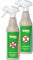 Envira Holzwurm Pack - Holzwurmspray Universal Insektenspray - Geruchlos & Auf Wasserbasis - 2 x 500 ml