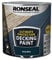 Decking Rescue Paint 2.5L Deep Blue [39147]