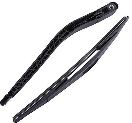 Vikenar Coche Trasero Window Parabrisas Wiper Brazo + Cuchilla para Vauxhall Opel Zafira A 1998-2005