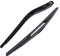 Vikenar Coche Trasero Window Parabrisas Wiper Brazo + Cuchilla para Vauxhall Opel Zafira A 1998-2005