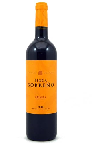 Finca Sobreno Crianza DO 2018