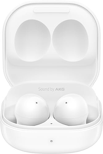 Samsung Galaxy Buds2 SM-R177 - Bluetooth Auricolare, Bianco