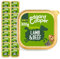 Edgard & Cooper Nassfutter für Hunde, (Lamm & Rind, 300g x 18), Getreidefrei, natürliche Zutaten und frisches Fleisch, voller essentieller Aminosäuren