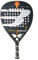 Bullpadel Pala Hack JR 22, Adultos Unisex, Multicolor (Multicolor), Talla Única