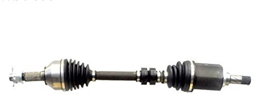 SKF Antriebswelle VKJC 8551 Position Vorderachse links Höhe 137mm Länge 740mm Breite 140mm - OE Qualität