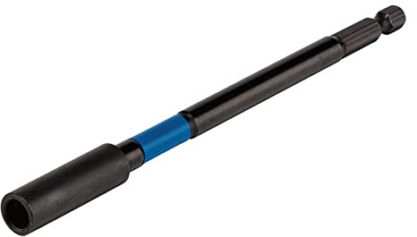 Draper Expert Impact Magnetic Bit Holder, 150mm, 1/4 Hex 06724
