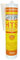Grewi HTS Hochtemperatur Silikon, rot, hitzefester 1-Komponenten Silikon-Dichtstoff, 310 ml Kartusche