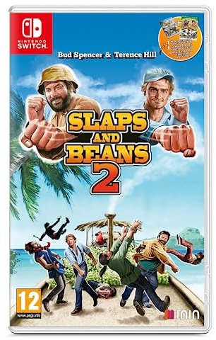 Bud Spencer & Terence Hill Slaps and Beans 2 Nintendo Switch