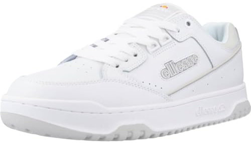 ellesse Ls987 Cupsole Sneaker Herren Weiss/Grau - 43 - Sneaker Low Shoes