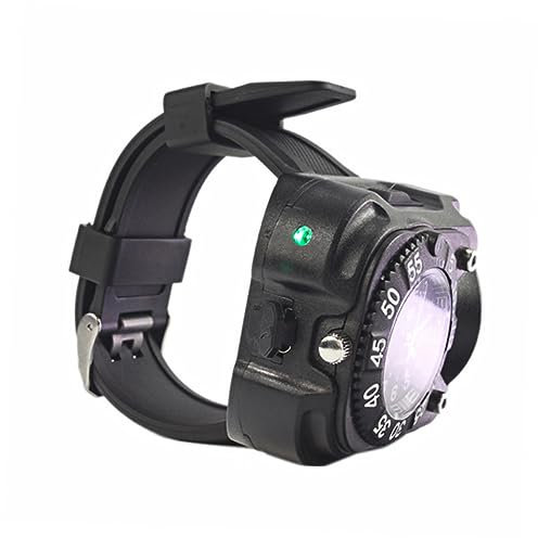 UKCOCO Mittelfußschutz Licht Mit Kompass Beobachten Taschenlampe Ansehen Outdoor-uhrenlicht Nachtlauf Led Haushalt Sport