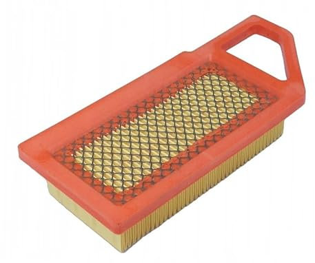 perfektGarten Filtro aria compatibile con Alpina Castel Garden Mountfield Stiga / 118550321/0 1134-9163-01